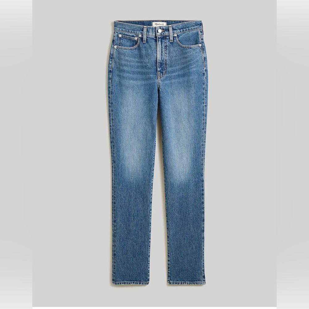 Madewell The Perfect Vintage Jean - 24W - Kepler Wash; Brand New with Tags